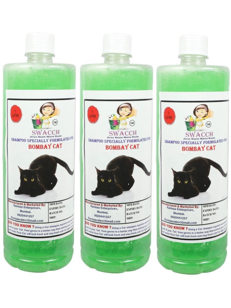     			Bombay Cat Shampoo