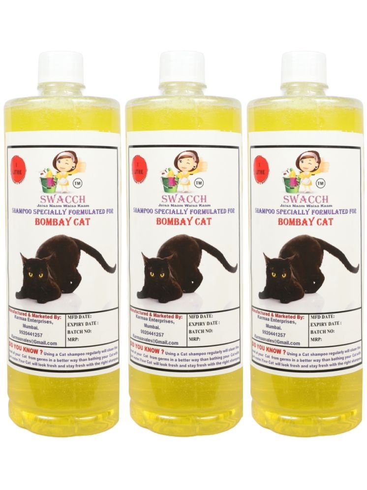     			Bombay Cat Shampoo