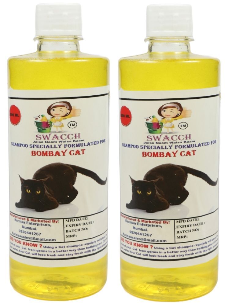     			Bombay Cat Shampoo