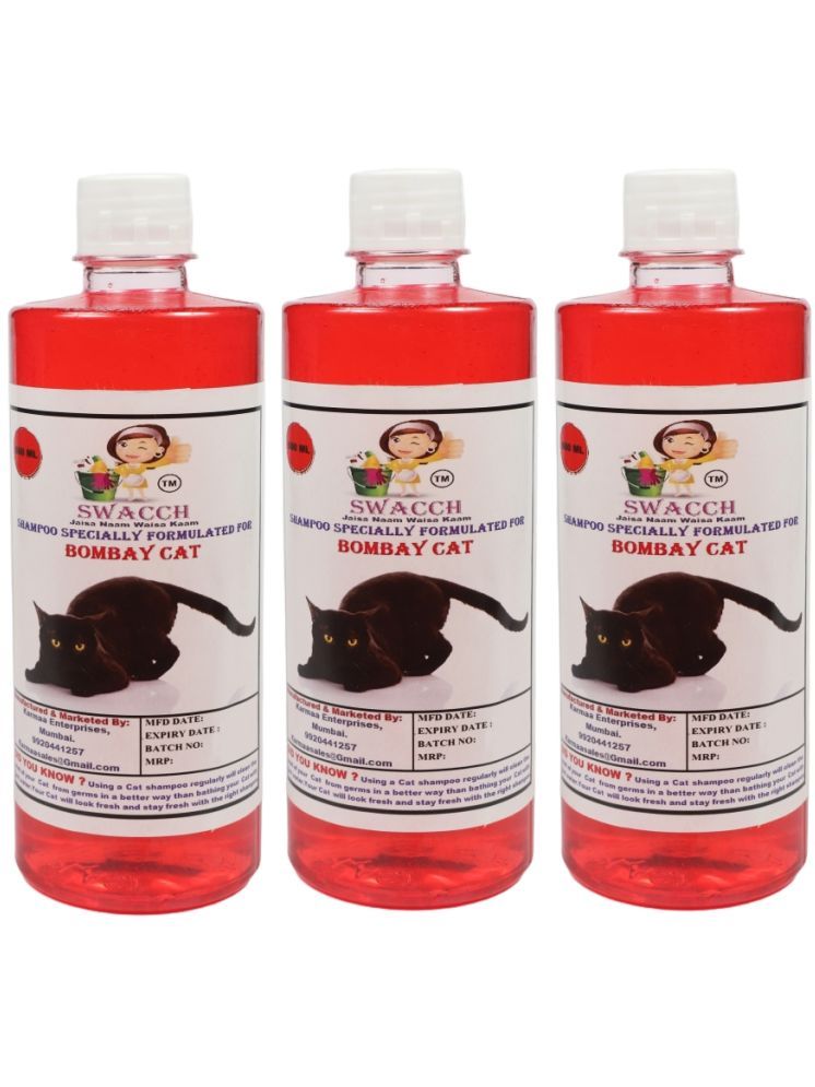     			Bombay Cat Shampoo