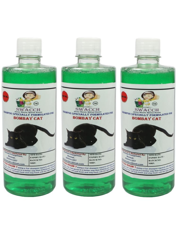     			Bombay Cat Shampoo