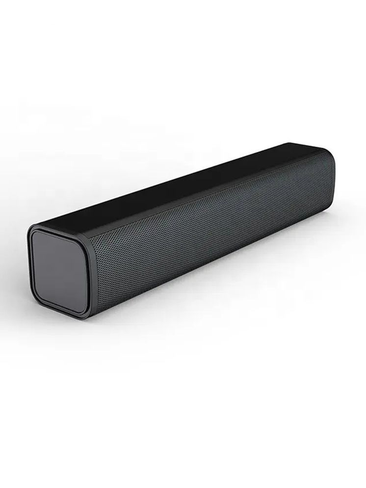     			COREGENIX HIGH BASS SOUNDBAR 10 W Bluetooth Speaker Bluetooth v5.0 with USB,SD card Slot,3D Bass Playback Time 12 hrs Black