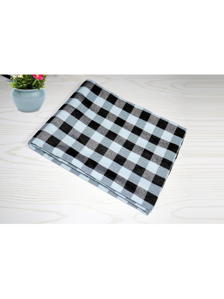     			CRAZYWEAVES Assorted Double bed Poly + Cotton Bedsheet ( 1 pcs )