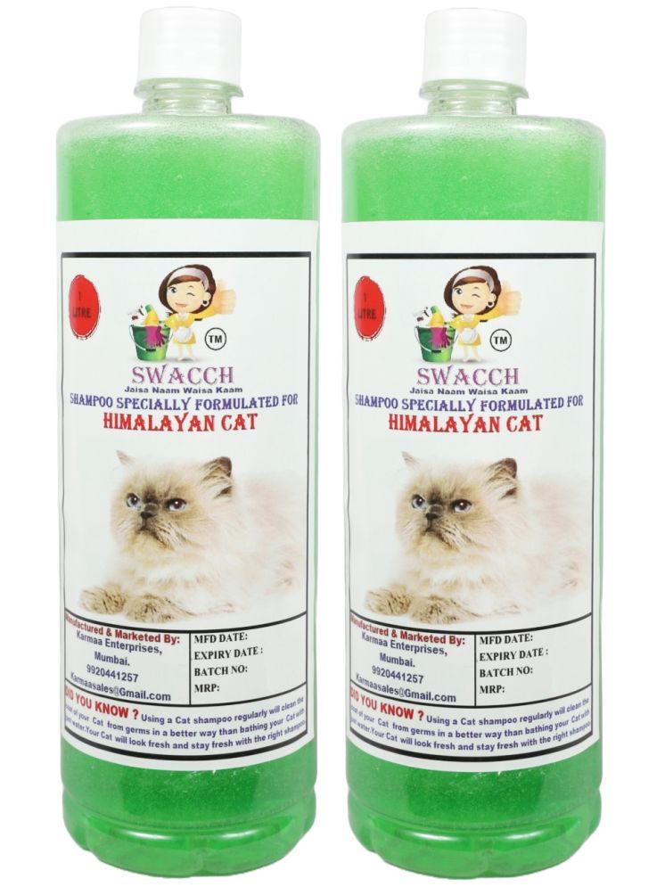     			Himalayan Cat Shampoo