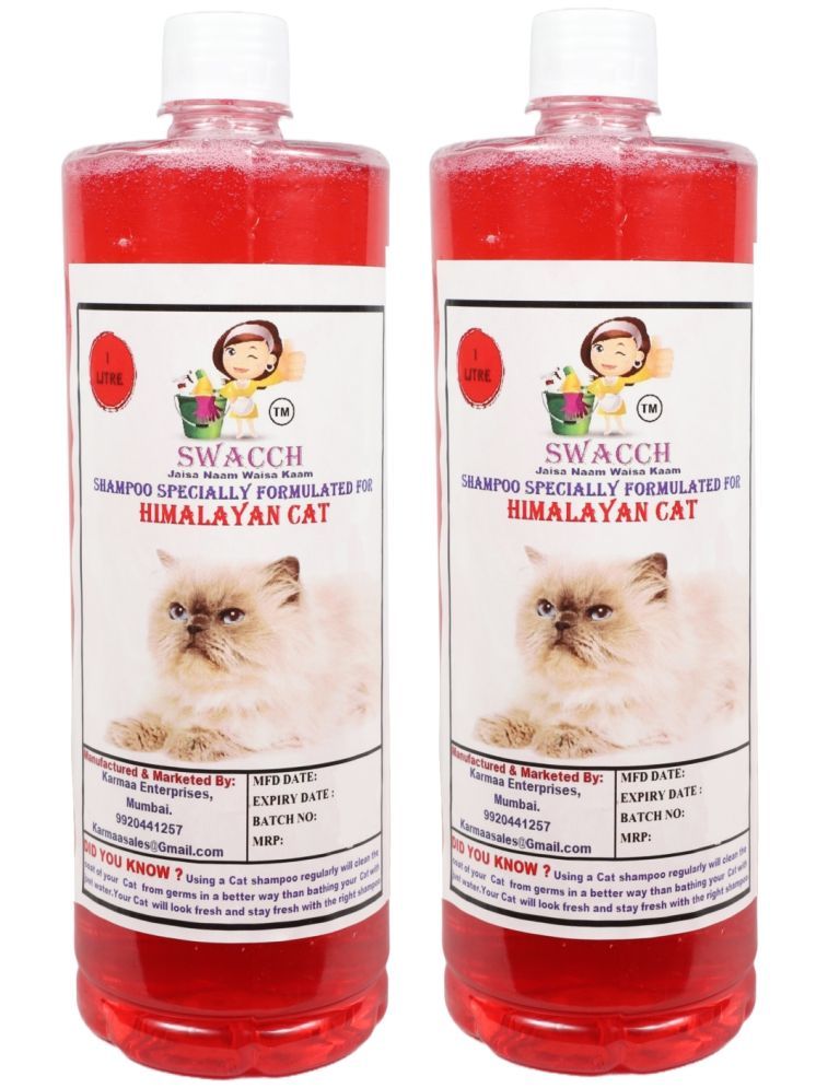     			Himalayan Cat Shampoo