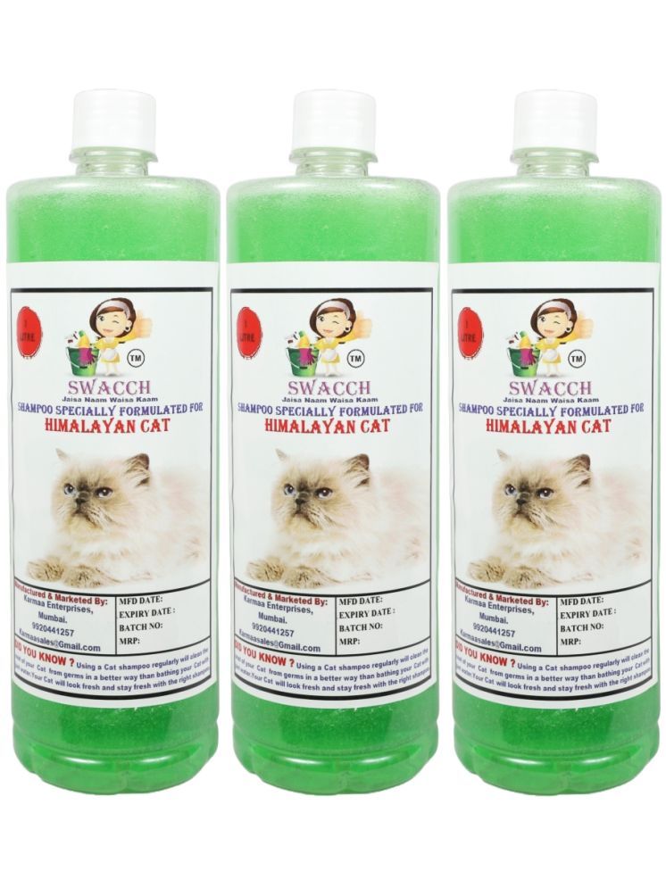     			Himalayan Cat Shampoo