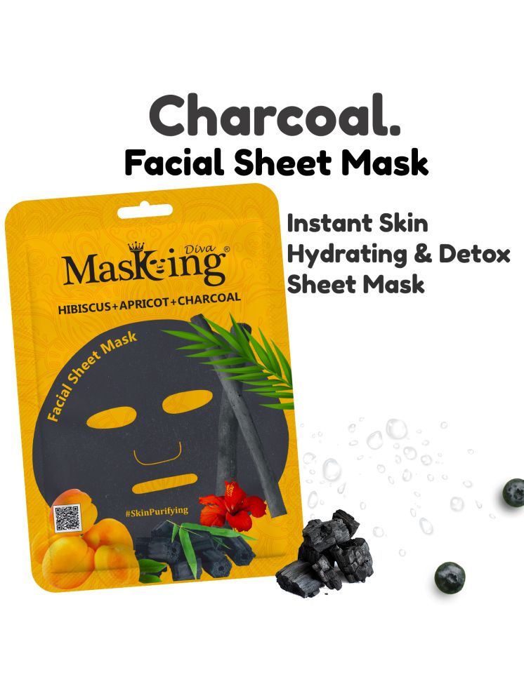     			Masking - pH Balancing Sheet Mask for All Skin Type ( Pack of 1 )