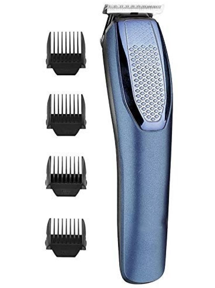     			OCEAN THREEZ 1210 Black Cordless Multigrooming Kit With 45 minutes Runtime