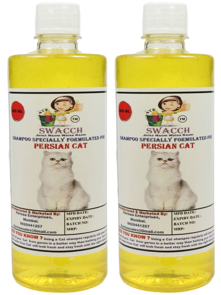     			Persian Cat Shampoo