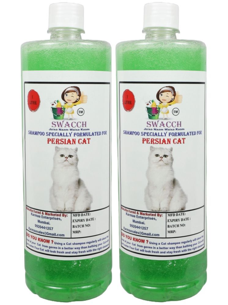     			Persian Cat Shampoo