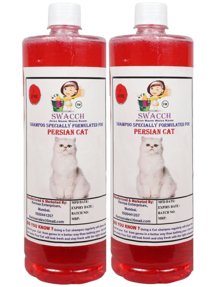     			Persian Cat Shampoo