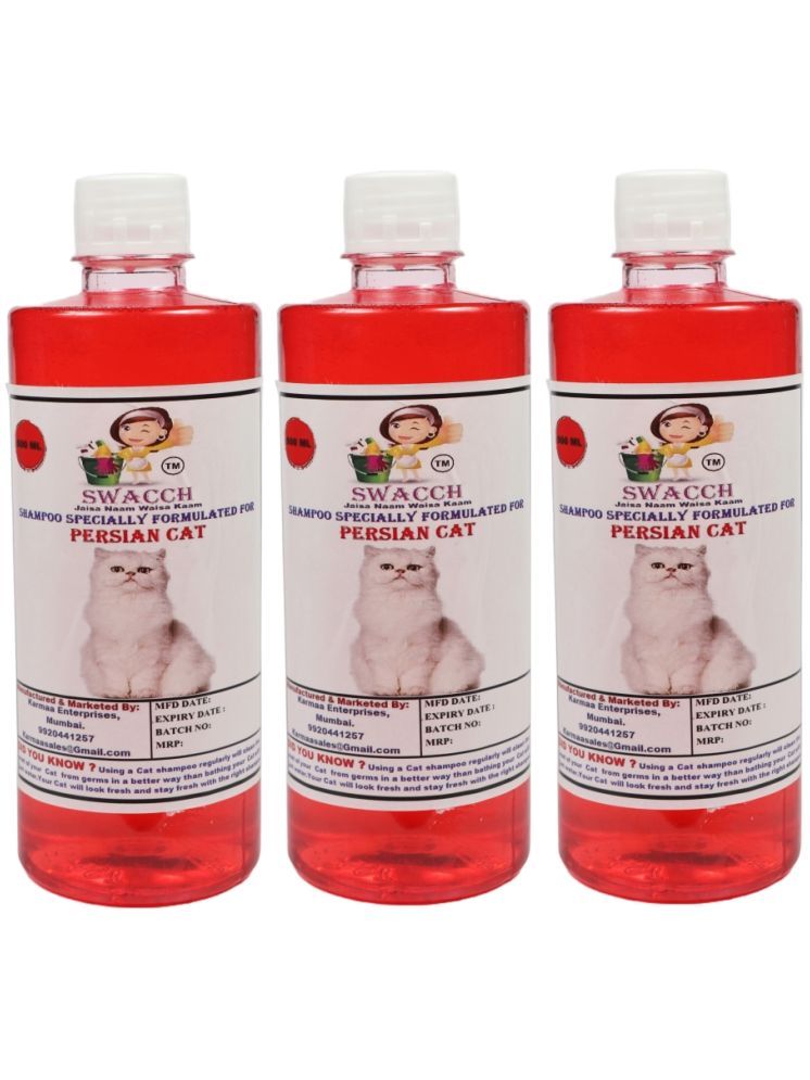     			Persian Cat Shampoo