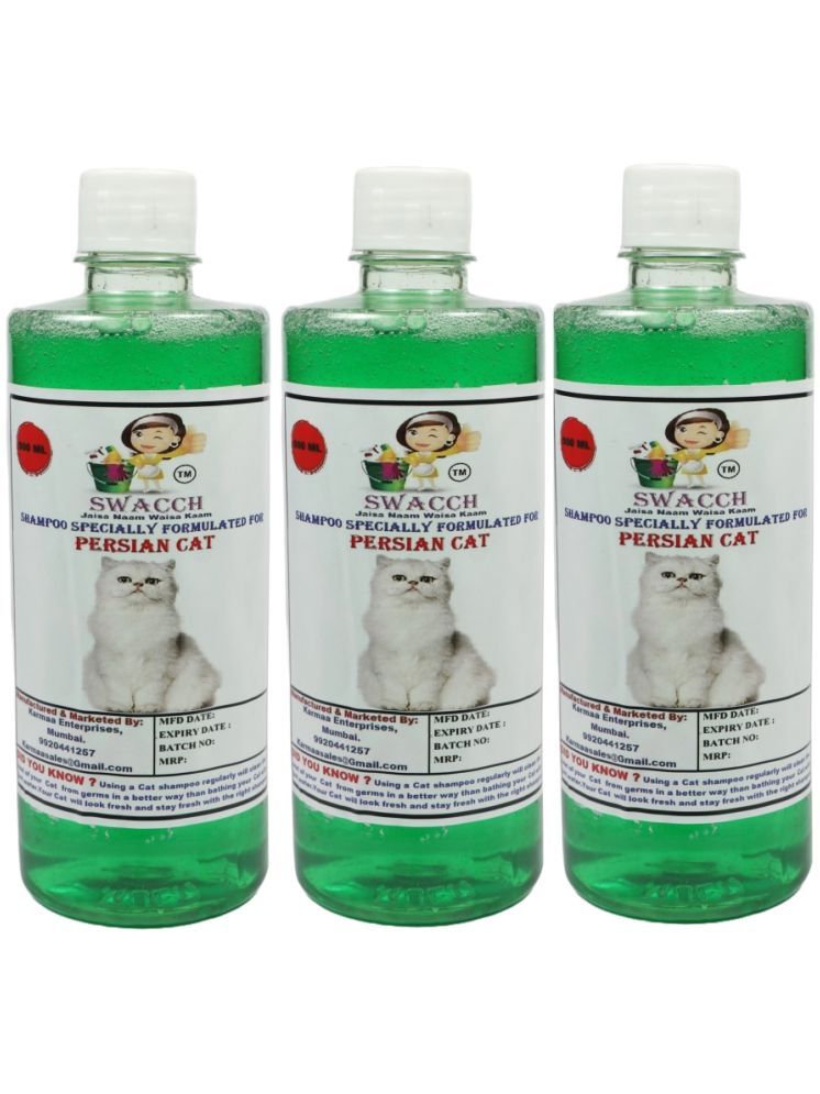     			Persian Cat Shampoo