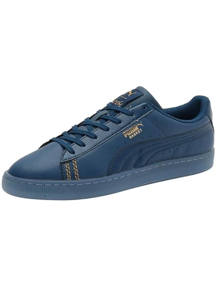     			Puma Basket Classic sneaker Blue Men's Sneakers