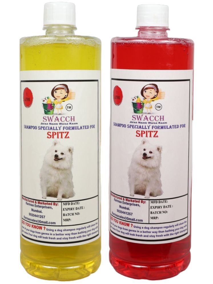     			SWACCH Dog Shampoo ( 2 L )