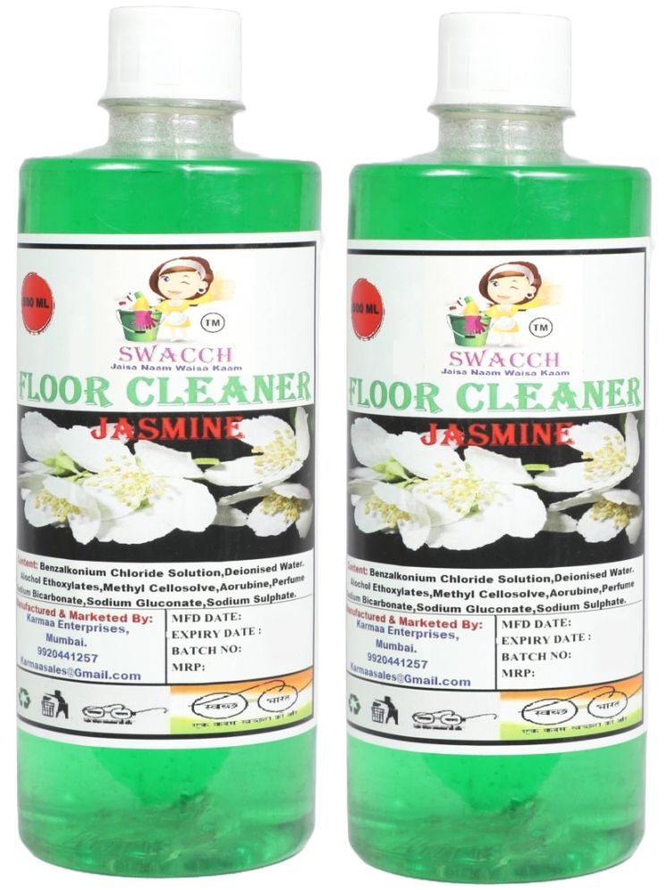     			SWACCH Floor Cleaner Jasmine 1 L