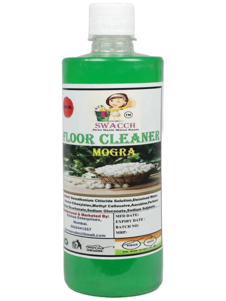     			SWACCH Floor Cleaner Mogra 500 mL