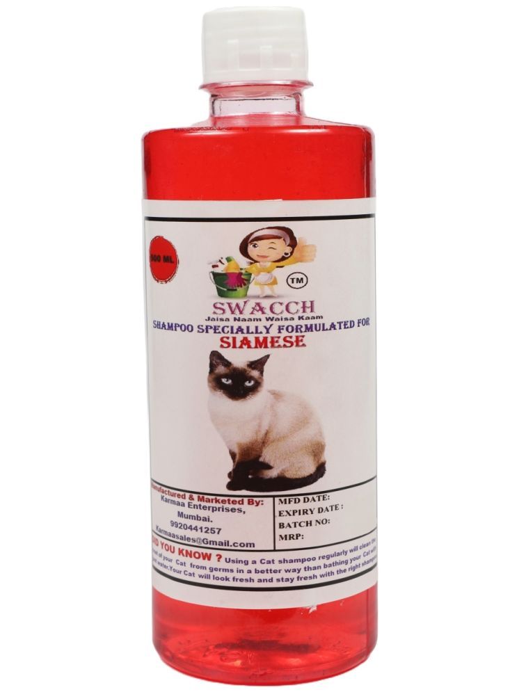     			Siamese Cat Shampoo