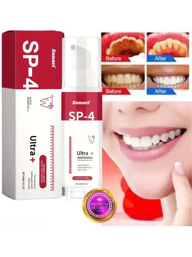     			Sonavi Teeth Whitening Strips