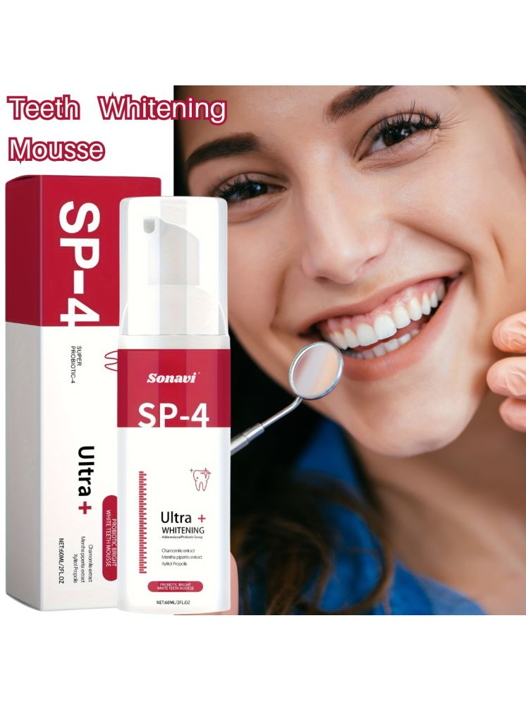     			Sonavi Teeth Whitening Strips