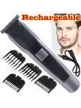 JMALL Rechargeable Multicolor Cordless Beard Trimmer With 40 minutes Runtime