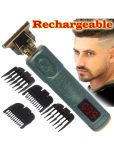 JMALL Rechargeable Multicolor Cordless Beard Trimmer With 40 minutes Runtime