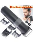 JMALL Rechargeable Trimmer Black Cordless Beard Trimmer With 40 minutes Runtime