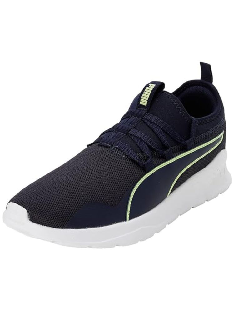     			Puma Manor V2 Navy Blue Men's Sneakers