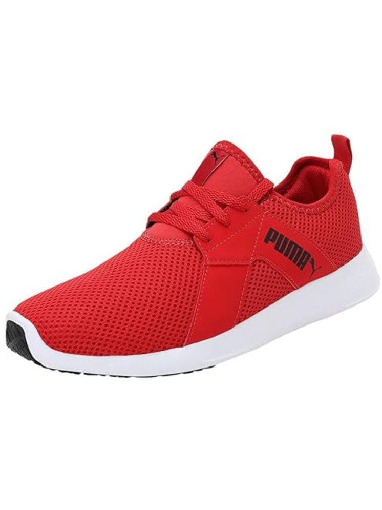     			Puma Zod Runner V3 IDP Red Men's Sports Running Shoes