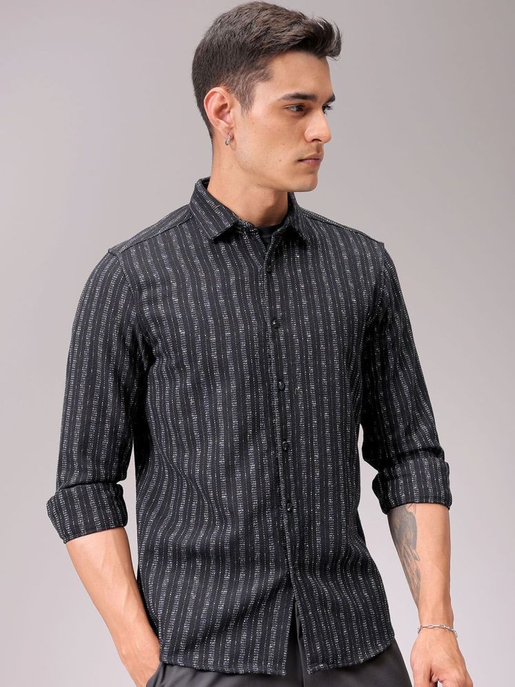     			The Indian Garage Co Men Opaque Casual Shirt