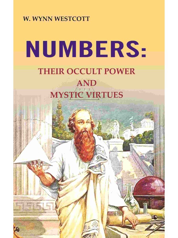     			Numbers: Their occult power and mystic virtues [Hardcover]