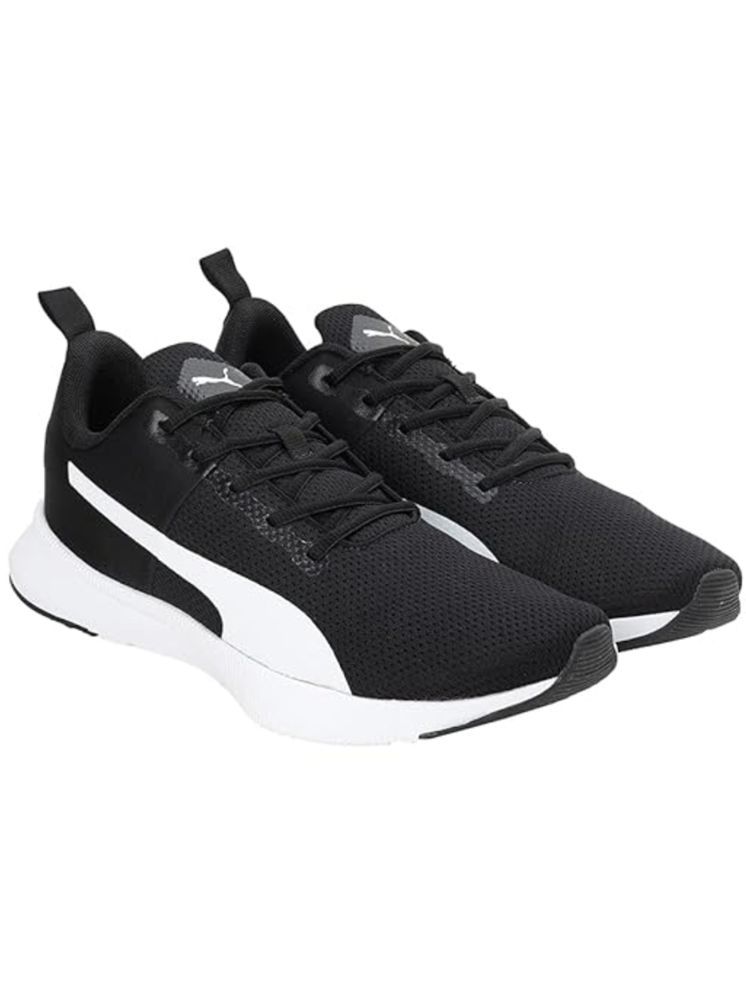     			Puma Coarse Black Men's Sports Running Shoes