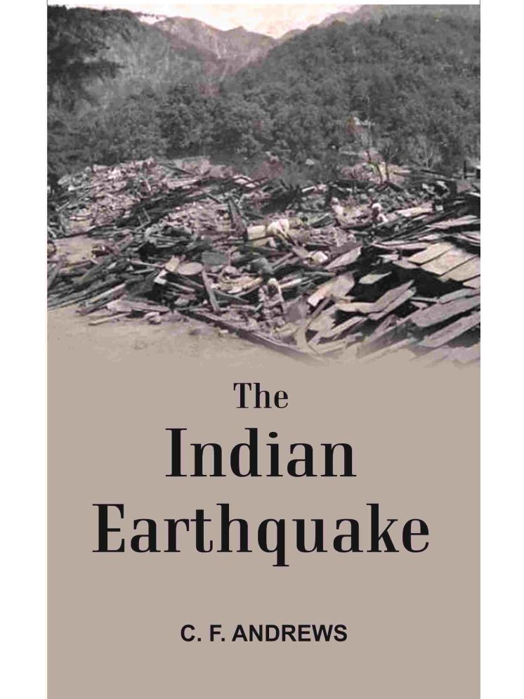     			The Indian Earthquake [Hardcover]