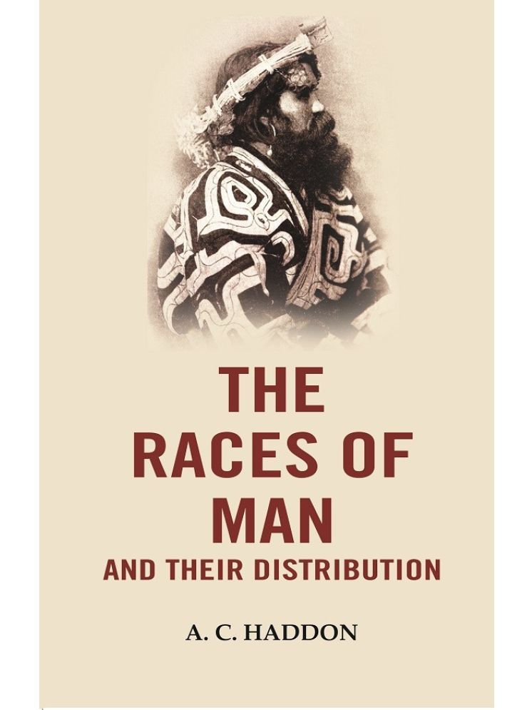     			The Races of Man and their Distribution