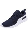 Puma Dryflex Walking Shoe Navy Blue Men's Outdoor Shoes