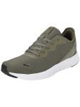 Puma Hustle V2 IDP Mint Green Men's Sneakers