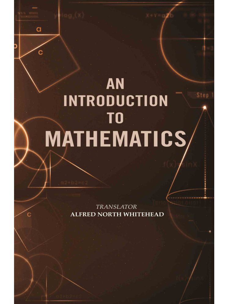     			An Introduction to Mathematics [Hardcover]