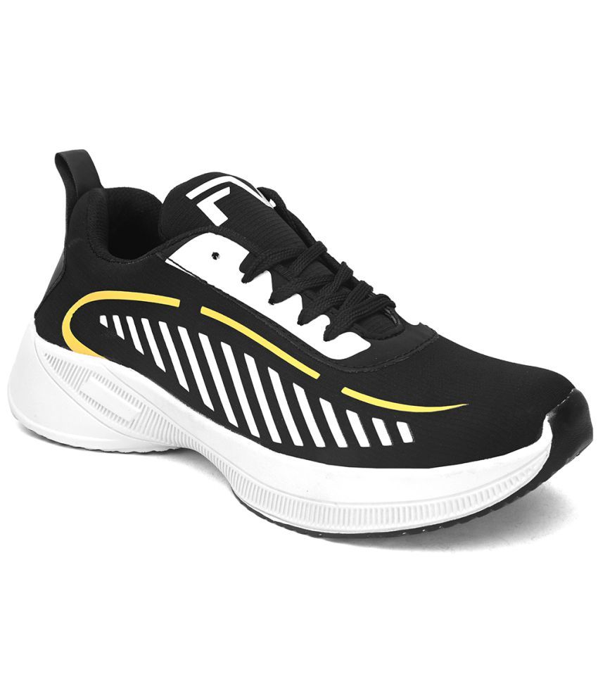     			Fashion Victim 610 Running Shoes Black