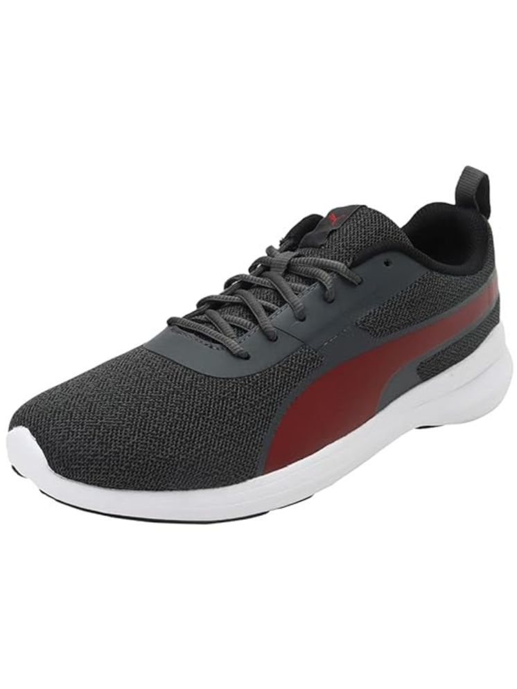     			Puma Pacer Styx Dark Grey Men's Sports Running Shoes