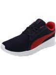 Puma Unisex Hampton UK-9 (38678703) Red Men's Sneakers