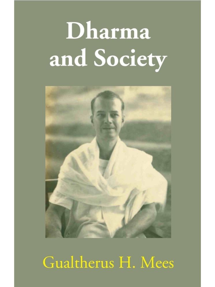     			Dharma and Society