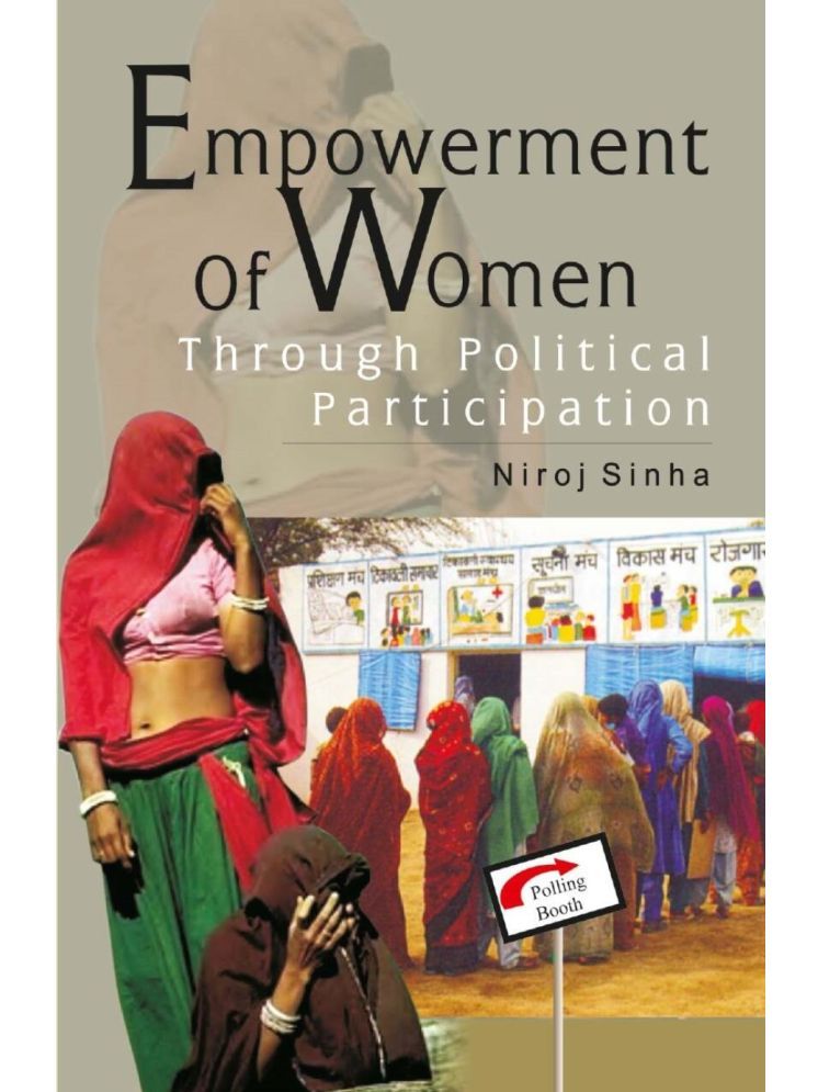     			Empowerment of Women Through Political Participation