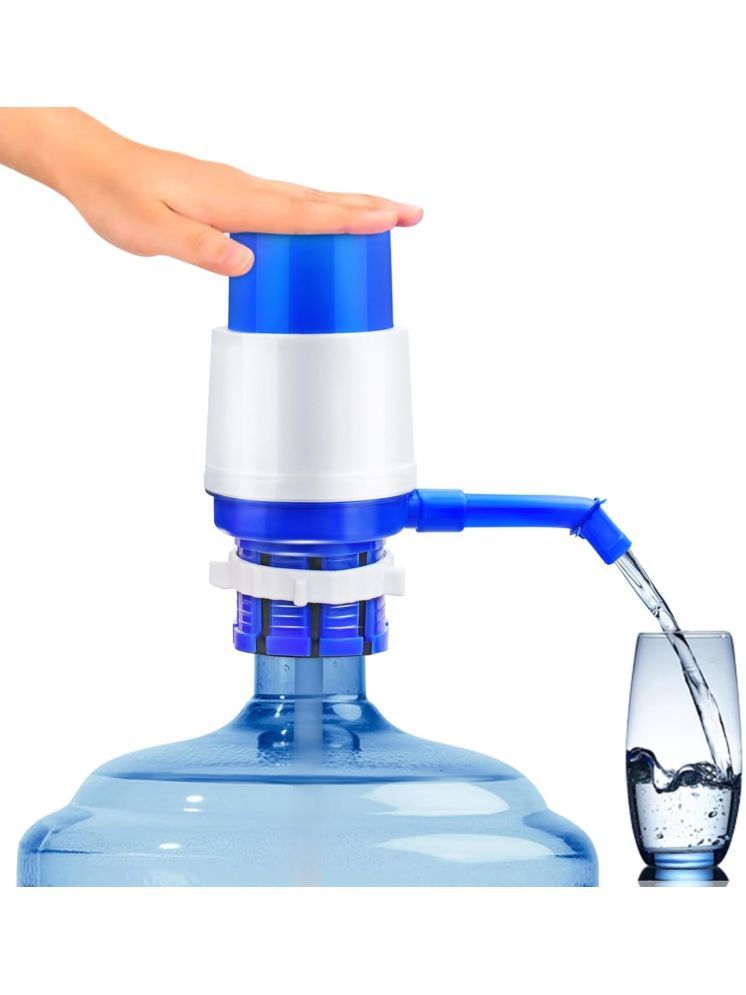     			Hand Press Manual Aqua Water Pump Dispenser for Bottled Drinking