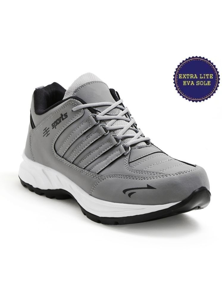     			Jenrick Grey Men's Outdoor Shoes