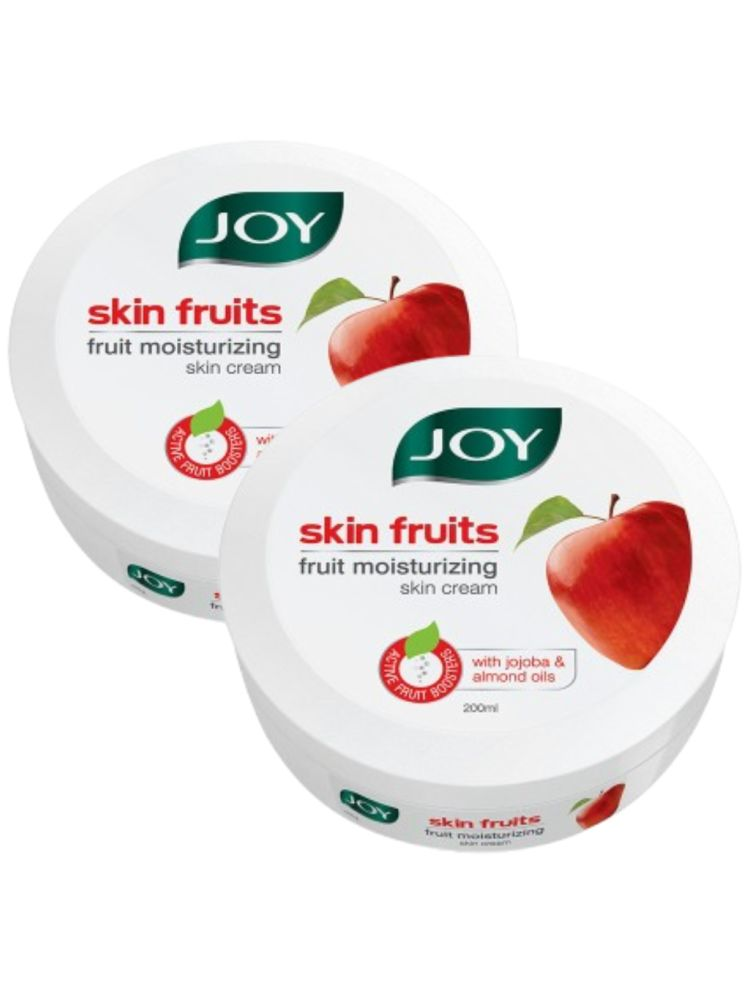     			Joy Moisturizer All Skin Type Fruit ( 400ml ml )