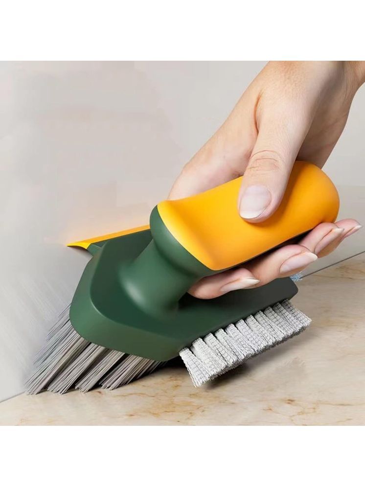     			KALPVRUKSH ENTERPRISE Plastic Floor & Tile Brush ( 1 )