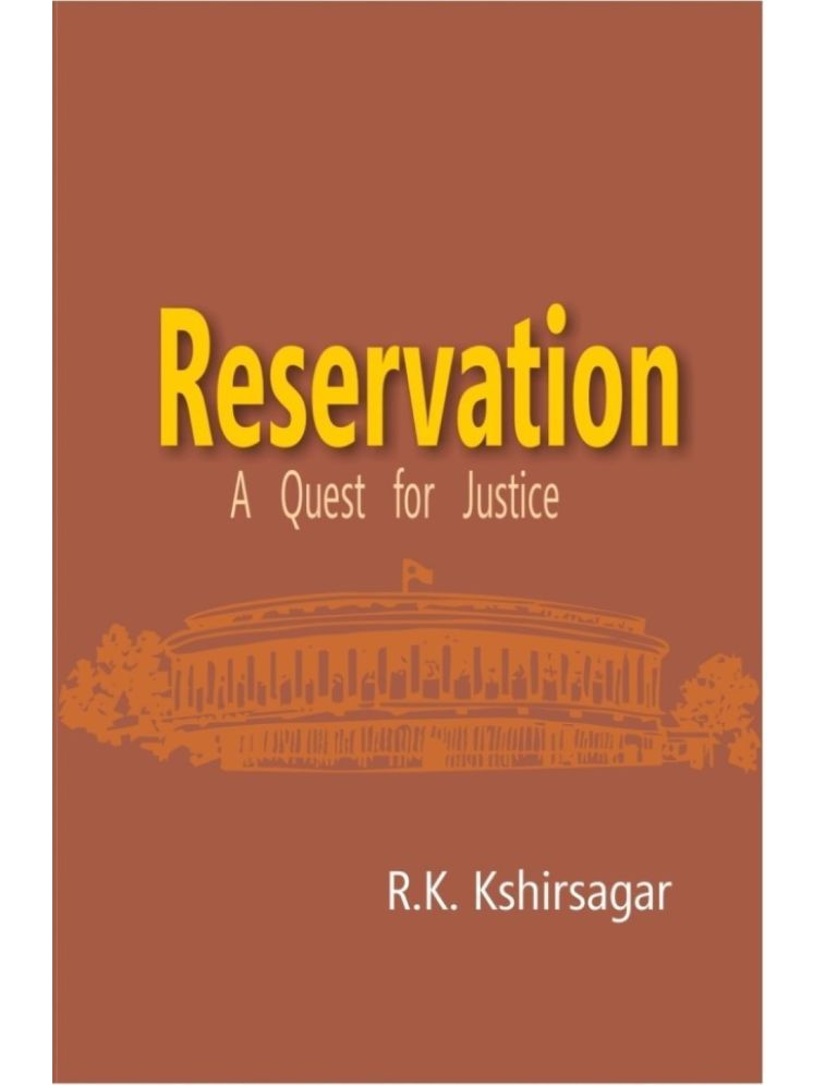     			Reservation: a Quest For Justice