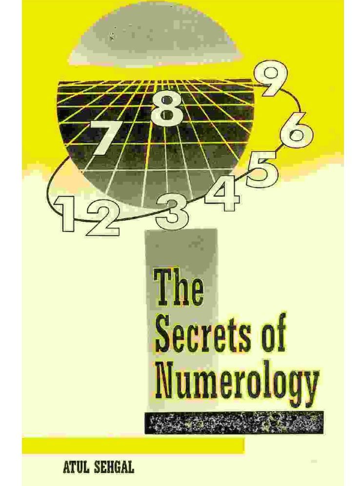     			The Secrets of Numerology: Number of Human Fortune