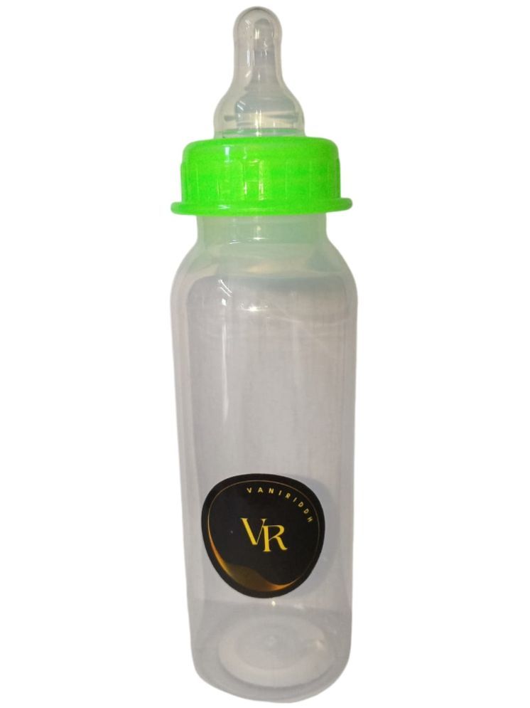     			VANIRIDDH 250 Green Feeding Bottle ( Pack of 1 )