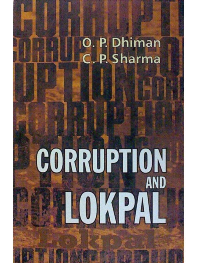     			Corruption and Lokpal